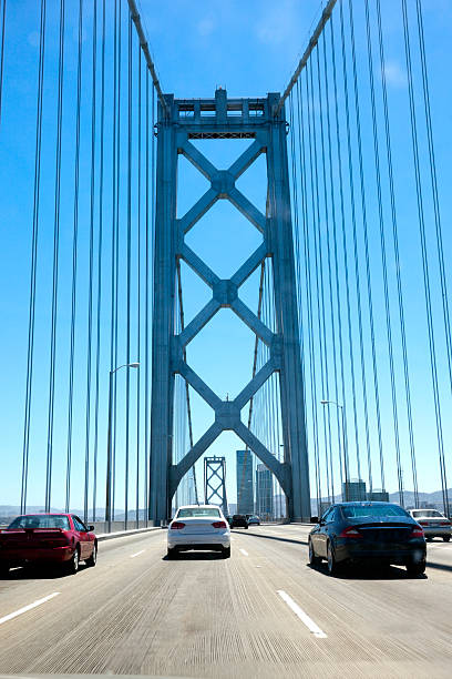 istock Crossing the Bay Bridge 518984039