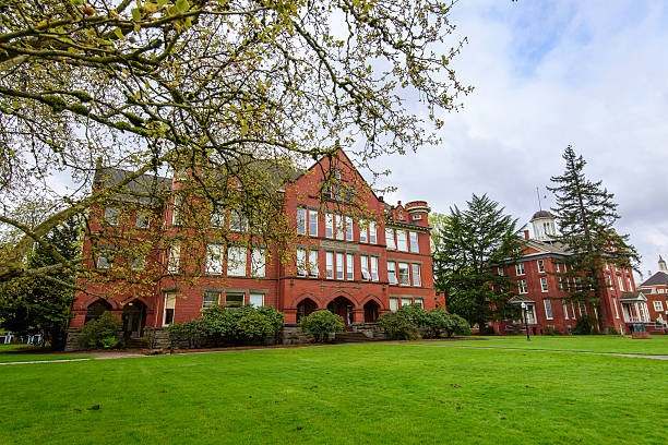 istock Willamette University Salem Oregon USA 519000366