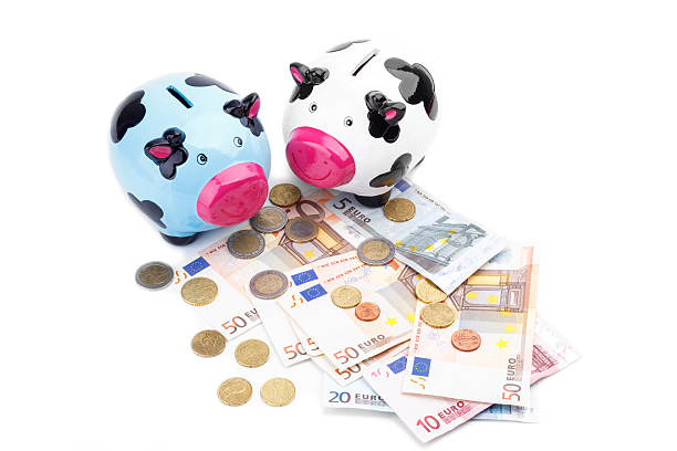 istock piggy bank and money 519000822