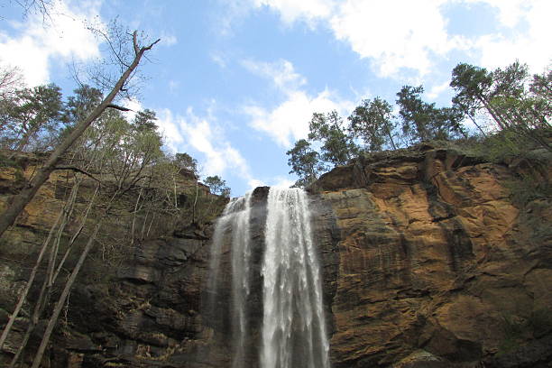 istock Epic Photo of Toccoa Falls 519000984