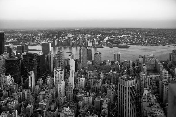 istock New York Skyline and Hudson River 519006677