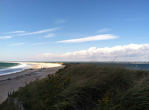 istock Napatree Point Conservation Area, Westerly, Rhode Island 519007555