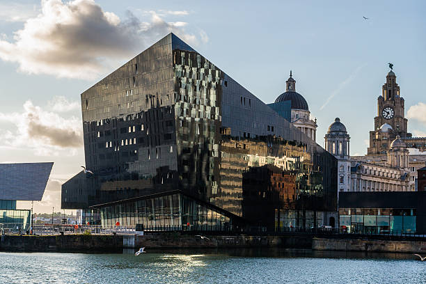 istock View of Liverpool docks 519007969