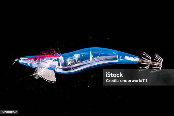 Fishing Lure Stock Photo - Download Image Now - Artificial, Equipment, Fishing Bait