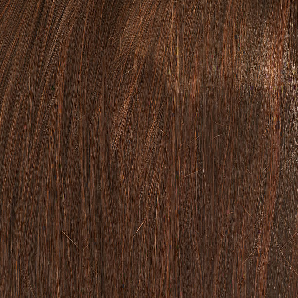 istock Hair fragment as a background composition 519011394