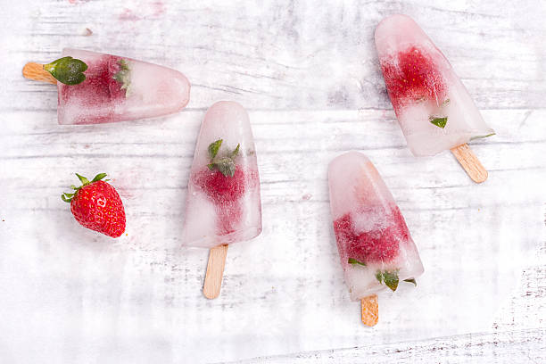 istock homemade strawberry popsicle sticks 519011414