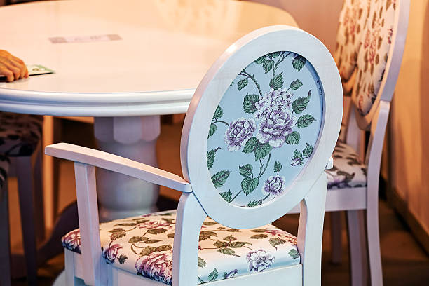 istock Wooden chair 519012806