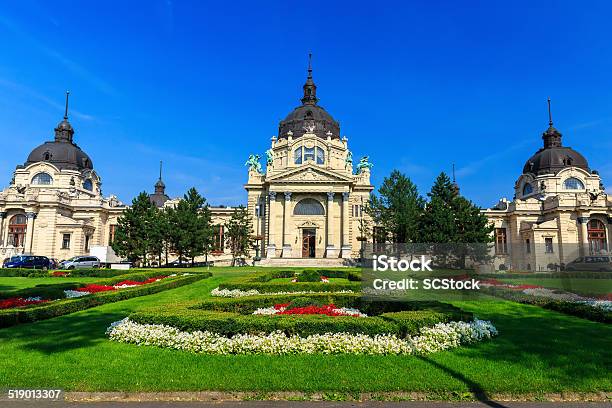 Budapest Hungary Stock Photo - Download Image Now - Budapest, Ancient, Architecture