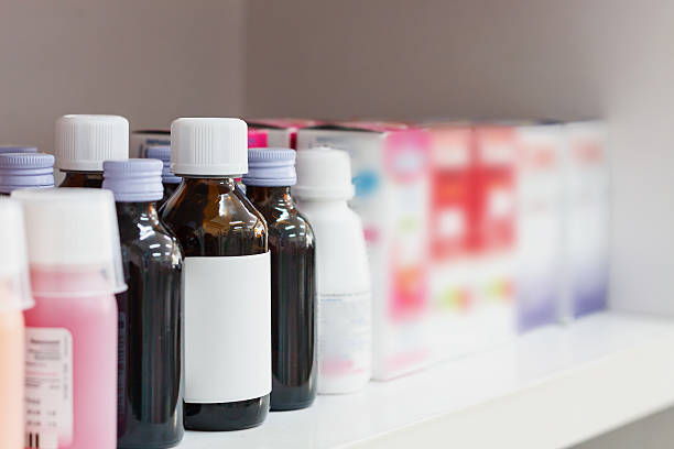istock medicine bottles in the pharmacy 519013480