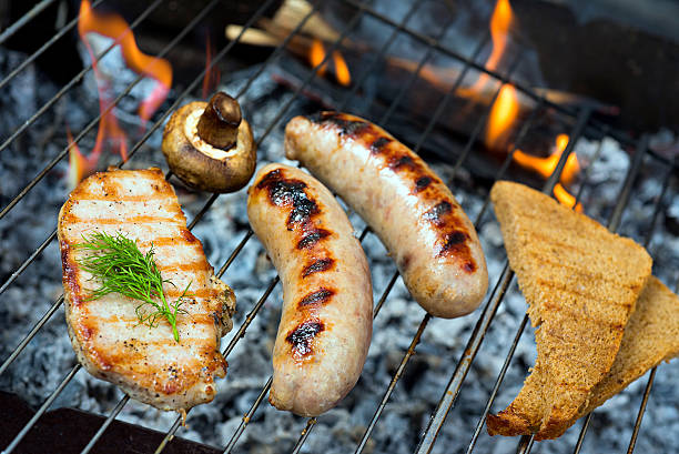 istock group of  grilled meat 519013724