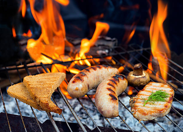 istock group of  grilled meat 519013744