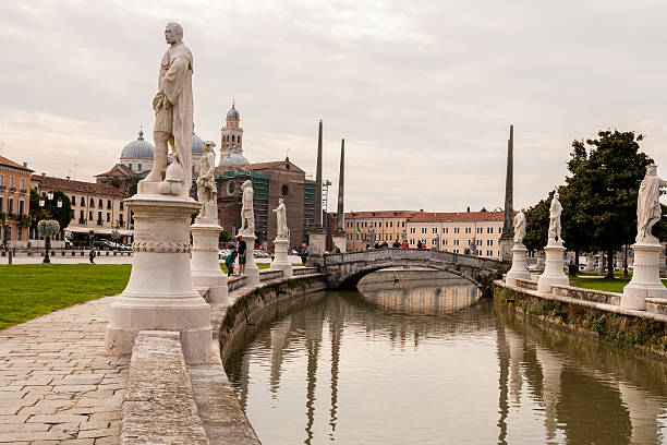istock Prato della Valle, Padua, Veneto, Italy 519025207