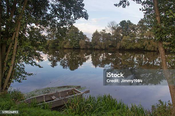 River In Summer Stock Photo - Download Image Now - Backgrounds, Beauty, Blue