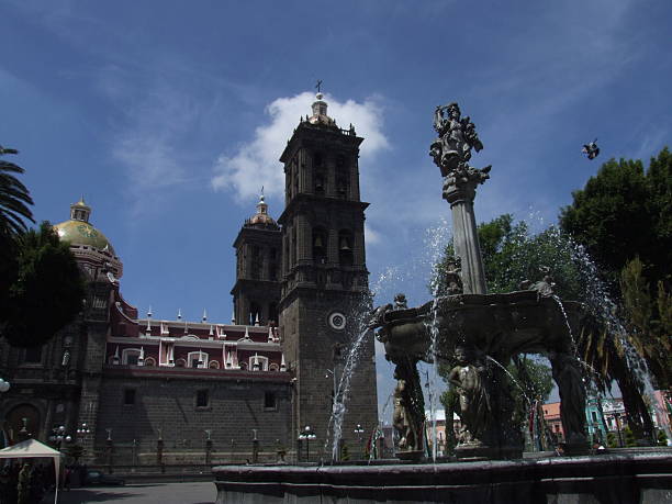istock Mexico Chapels - Travel Sites 519029111