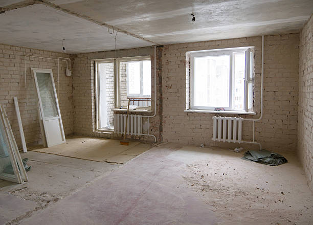 istock repairs in the apartment 519029347