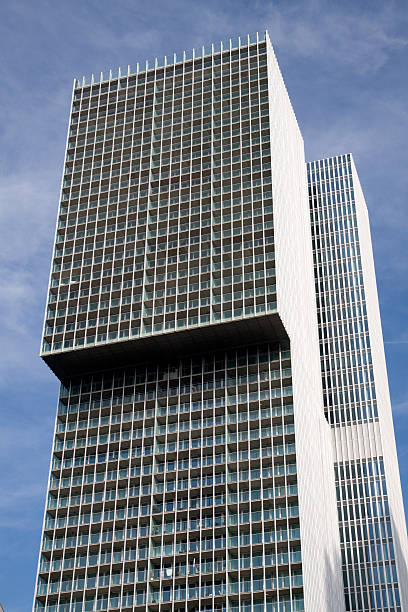 istock The building is called the Rotterdam 519031785