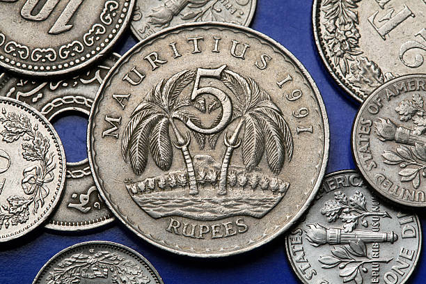 Coins of Mauritius
