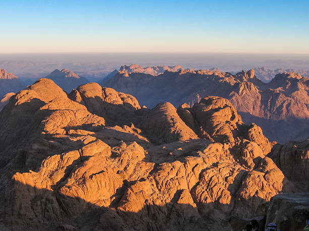 istock Mount Sinai at sunrise 519041884