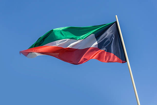 istock Flag of Kuwait 519042262