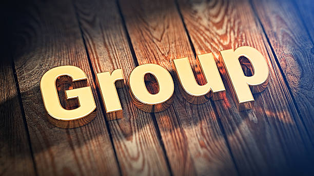 istock Word Group on wood planks 519042706