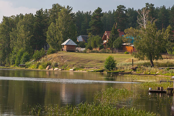 istock fishing on the lake 519044346