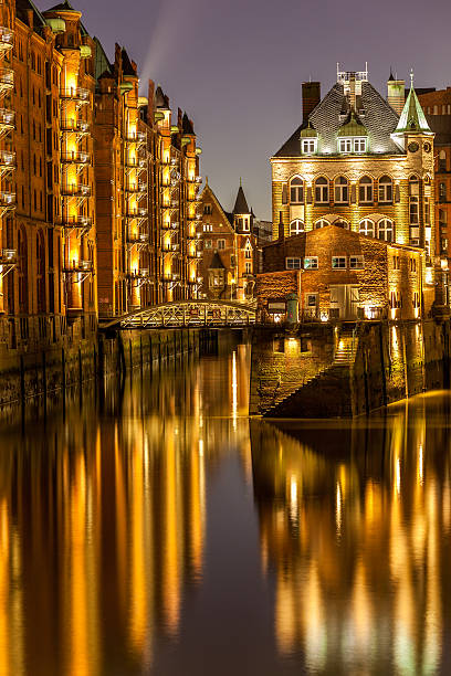 istock Speicherstadt Hamburg 519047543