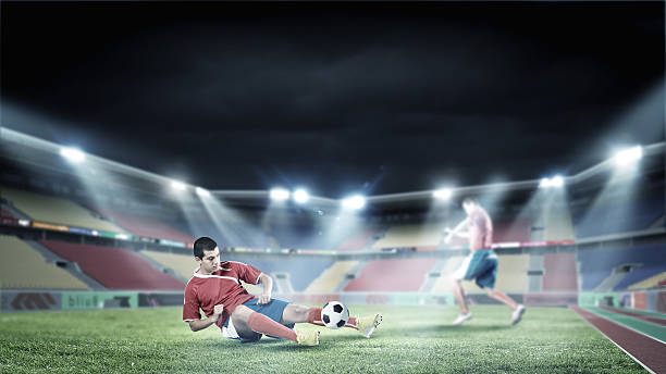 istock Football players 519049051