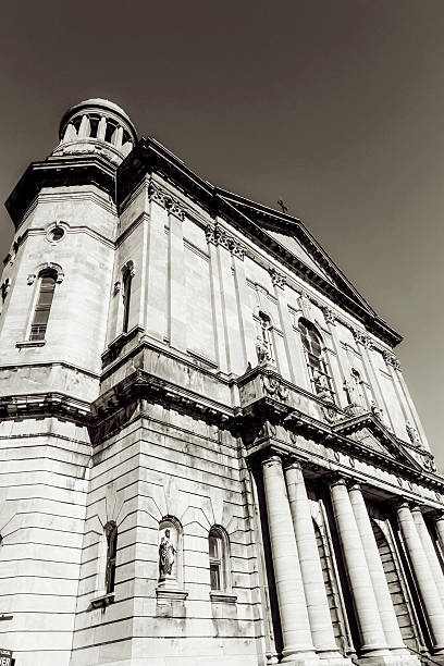 istock Catholic church St-Joseph Montreal 519050071