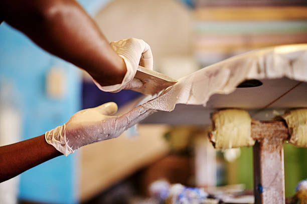 istock Shaping the best boards in the business 519050768