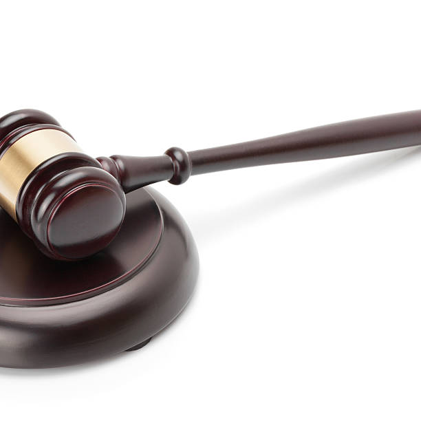 istock Judge gavel - 1 to 1 ratio 519050849
