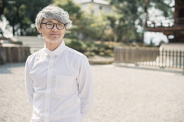 istock Portrait of Asian man 519051452