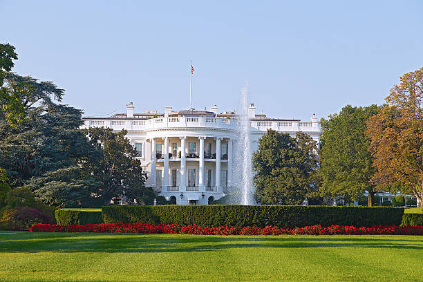 istock The White House in Washington DC. 519052827