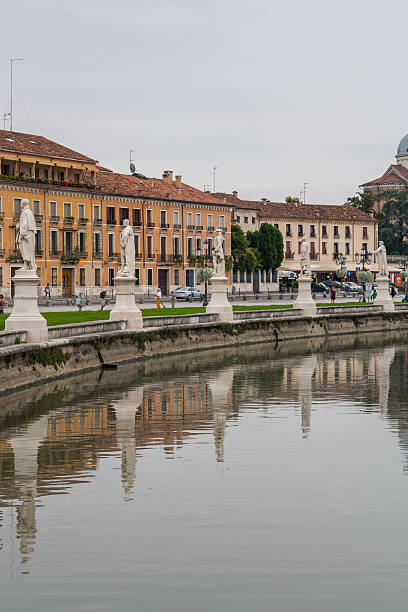 istock Prato della Valle, Padua, Veneto, Italy 519074821