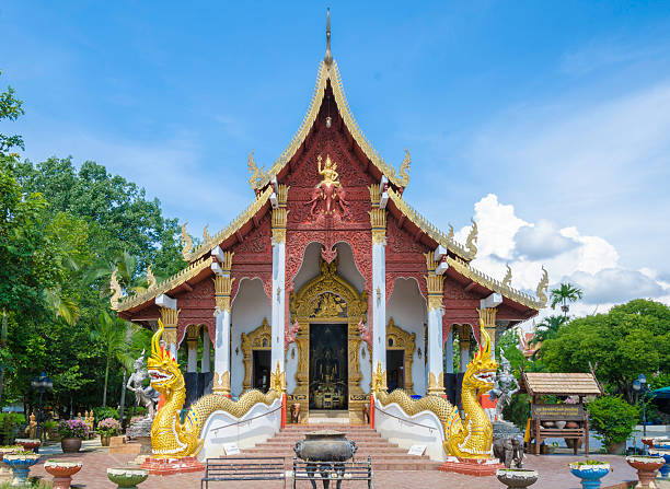 istock Wiang Kum Kam, Chiangmai province, Thailand 519076675