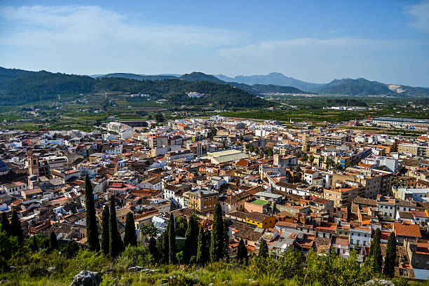 istock Village on the mountain 519079582