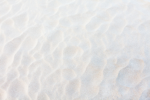 Fondo de arena blanca photo