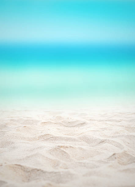 lato plaża tło. - sea turquoise tropical climate summer zdjęcia i obrazy z banku zdjęć