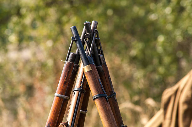 Military rifles of World War II