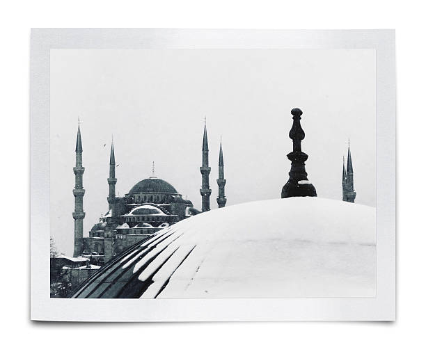 istock The Blue Mosque Photo (Clipping Path) 519083498
