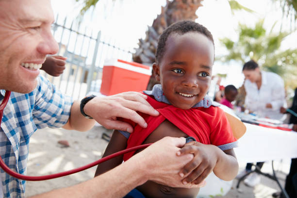 istock Every child deserves a healthy start in life 519084056