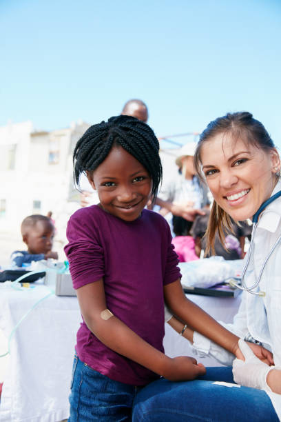 istock It makes me happy to see our kids healthy 519084684