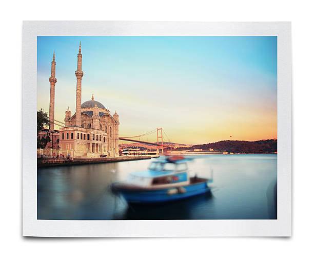 istock The Ortakoy Mosque Photo (Clipping Path) 519086734