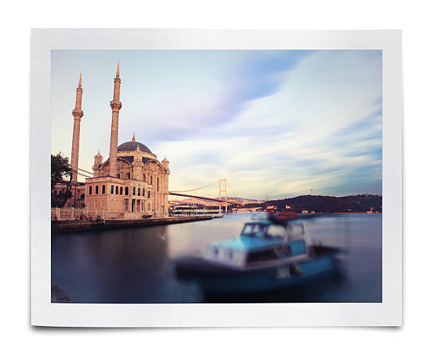 istock The Ortakoy Mosque Photo (Clipping Path) 519086838