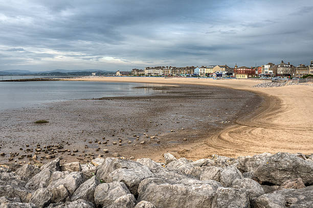 morecambe - morecombe bay zdjęcia i obrazy z banku zdjęć