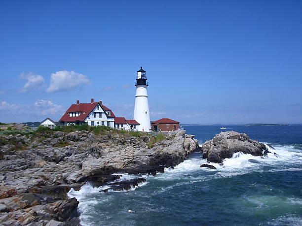 istock Portland Head Lighthouse 519090947