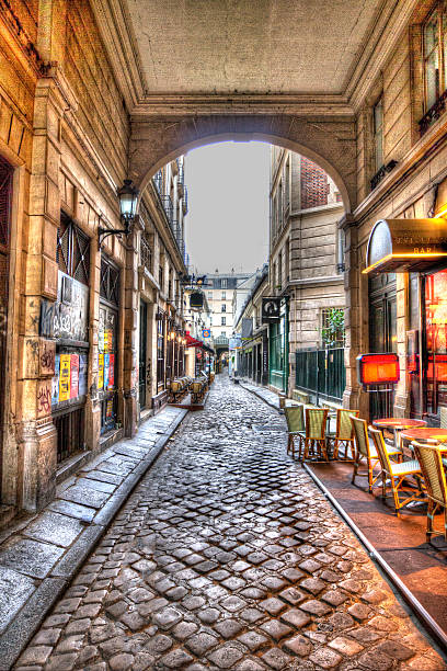Rue Saint-Andre des Arts