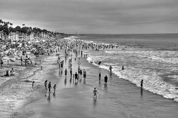 istock Summer Day on the Beach in Carlsbad 519092561