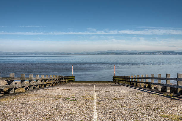 Morecambe Morecambe seaside, Lancastershire morecombe bay photos stock pictures, royalty-free photos & images
