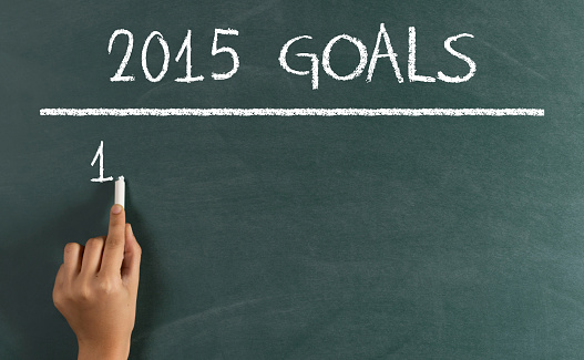 New Year 2015 Goals
