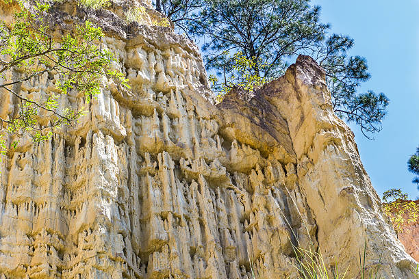 istock Wiang Haeng Grand Canyon in Chiangmai, Thailand. 519106591